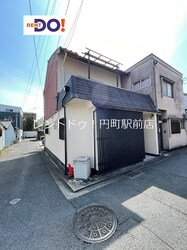 西ノ京壺ノ内町貸家の物件外観写真